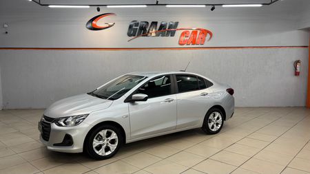 Onix Plus LTZ 1.0 Turbo (Aut.)