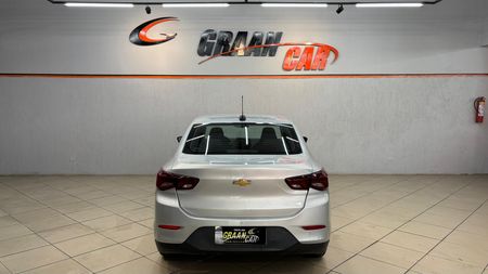 Onix Plus LTZ 1.0 Turbo (Aut.)