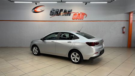 Onix Plus LTZ 1.0 Turbo (Aut.)