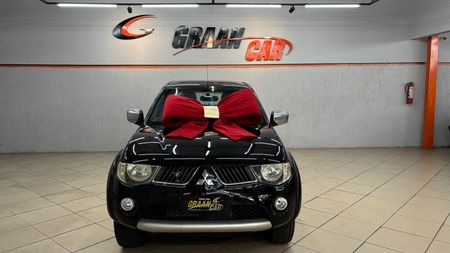 L200 Triton Sport L 200 Triton HPE 4x4 3.2 (aut) (cab. dupla)