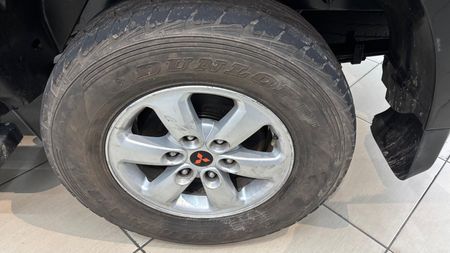 L200 Triton Sport L 200 Triton HPE 4x4 3.2 (aut) (cab. dupla)