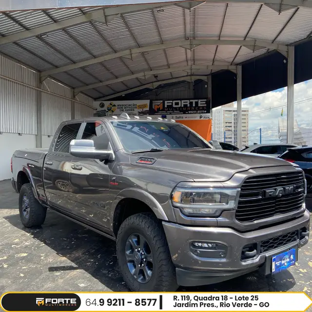 Carro RAM 2500 2022 Ram 2500 CD 6.7 4X4 Laramie