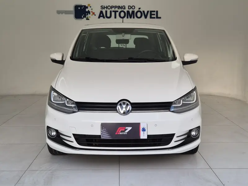 Volkswagen Fox 1.6 16v MSI Highline I-Motion (Flex)