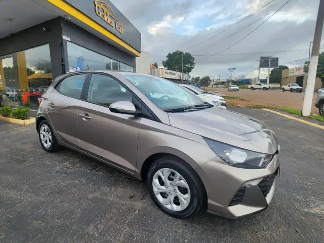 Carro Hyundai HB20 2024 Comfort Plus 1.0 (Mec.)