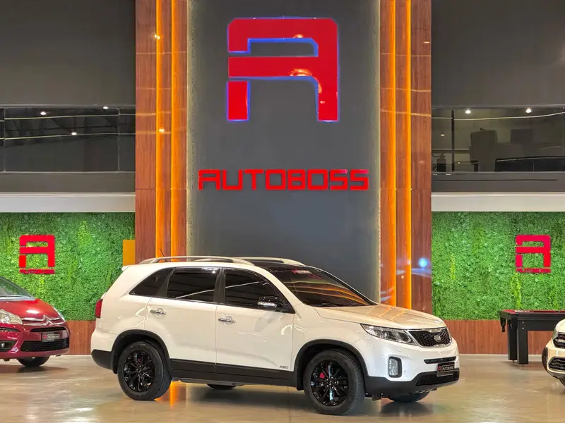 Kia Sorento 3.5 V6 EX 4WD (Aut) S670