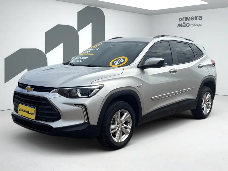 Chevrolet Tracker LT 1.0 Turbo (Aut.)