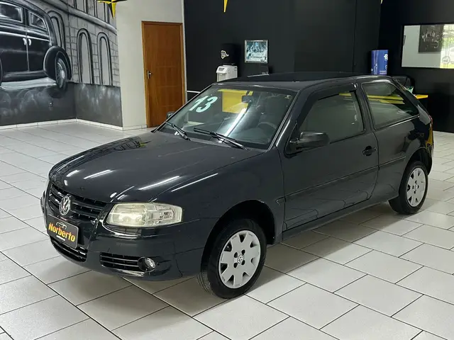Carro Volkswagen Gol 2013 Novo  1.0 TEC (Flex) 2p