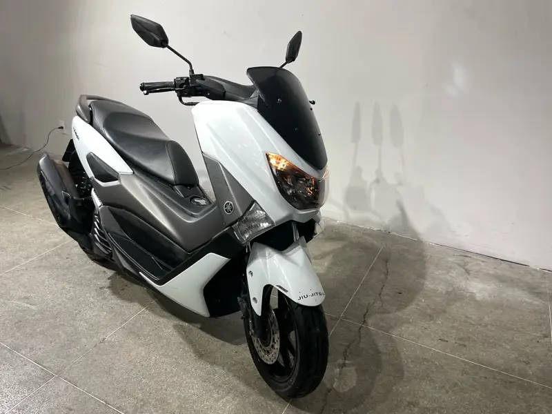 Yamaha 160 ABS