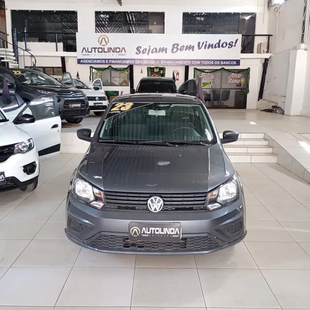 Carro Volkswagen Gol 2023 1.0 12v (Flex)