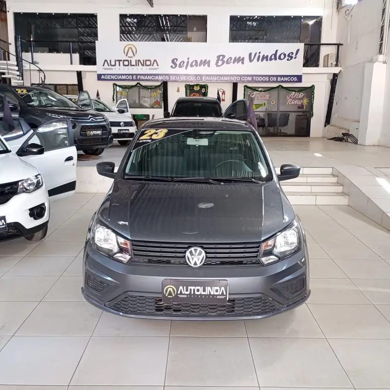Volkswagen Gol 1.0 12v (Flex)