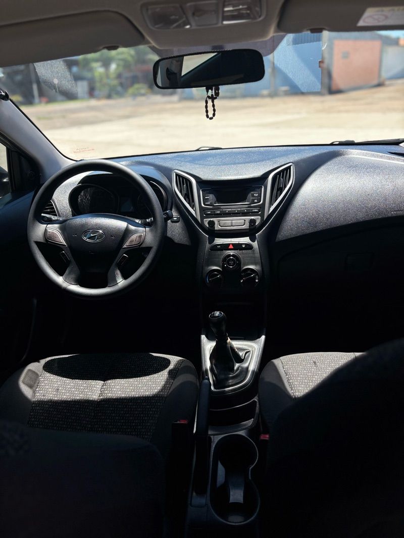 Hyundai HB20
