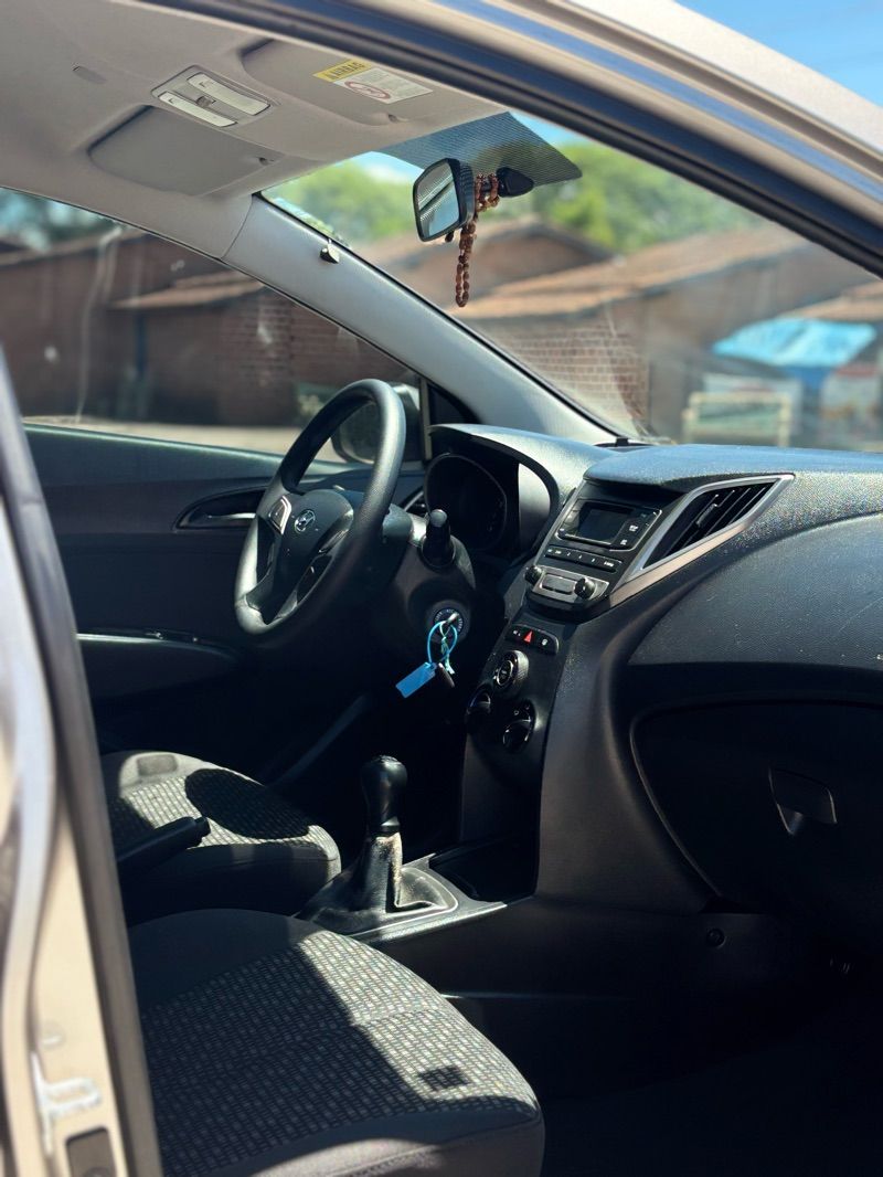 Hyundai HB20