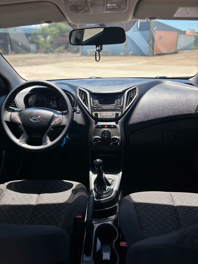 Hyundai HB20