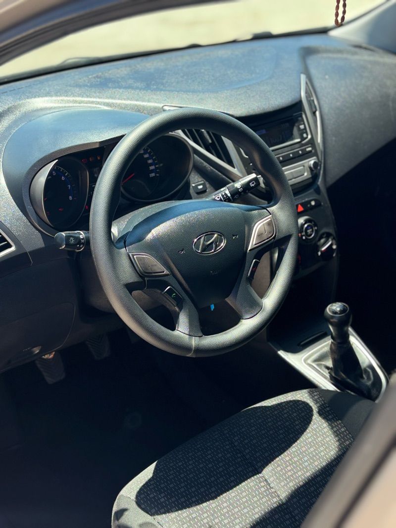 Hyundai HB20