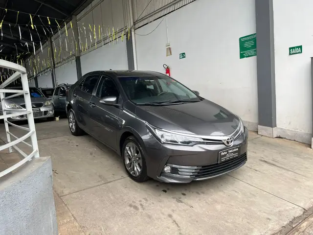Carro Toyota Corolla 2019 2.0 XEi Multi-Drive S (Flex)