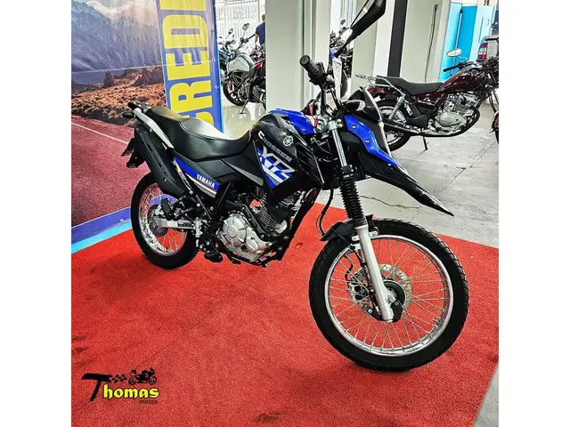 Carro Yamaha XTZ 150 Crosser 2024 Z (ABS)