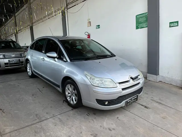 Carro Citroën C4 2013 GLX 2.0 (aut) (flex)