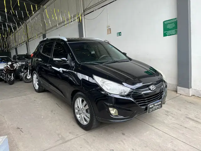 Carro Hyundai ix35 2011 2.0 GLS Básico (Aut)