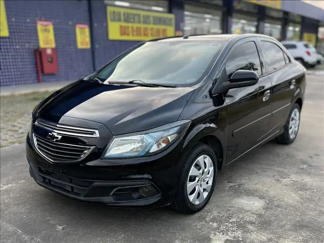 Carro Chevrolet Prisma 2016 1.4 LT SPE/4 (Aut)