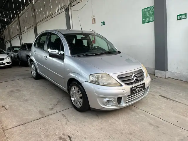 Carro Citroën C3 2011 GLX 1.4 8V (flex)