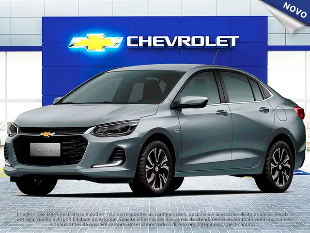 Carro Chevrolet Onix Plus 2025 Premier 1.0 Turbo (Aut.)
