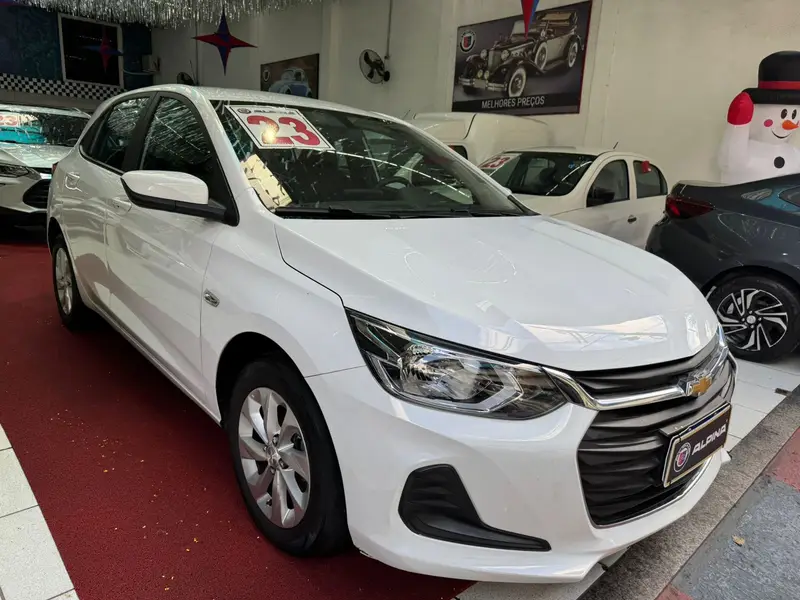 Chevrolet LT 1.0