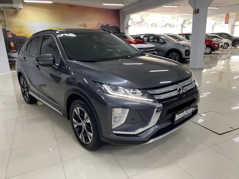 Mitsubishi Eclipse Cross HPE-S 1.5 Turbo S-AWC (Aut)