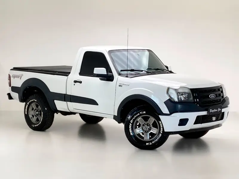 Ford Ranger Cabine Simples Ranger XLS Sport 4x2 2.3 16V (Cab Simples)