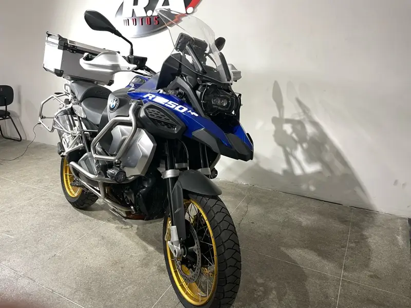 BMW R 1250 GS Adventure Premium HP