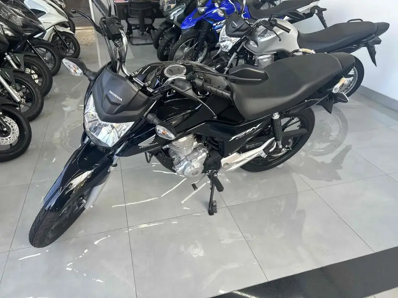 Honda CG 160 Fan