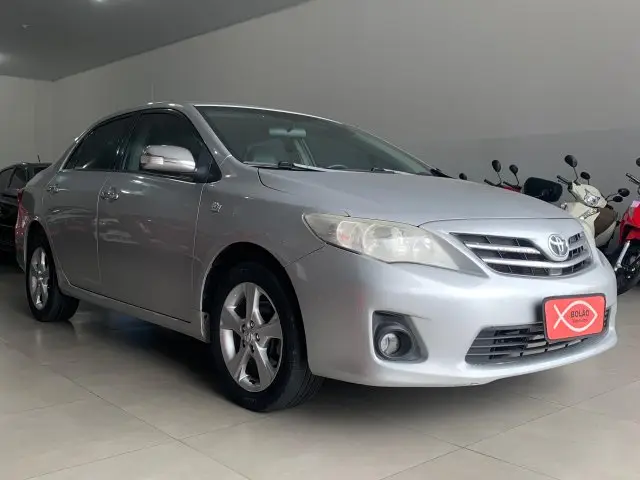 Carro Toyota Corolla 2012 2.0 XEi Multi-Drive S (Flex)