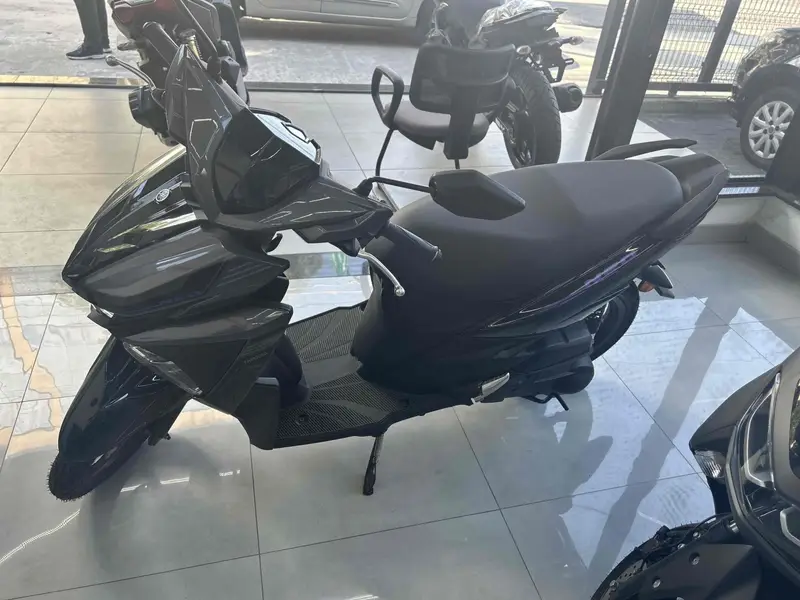 Yamaha Neo 125 UBS
