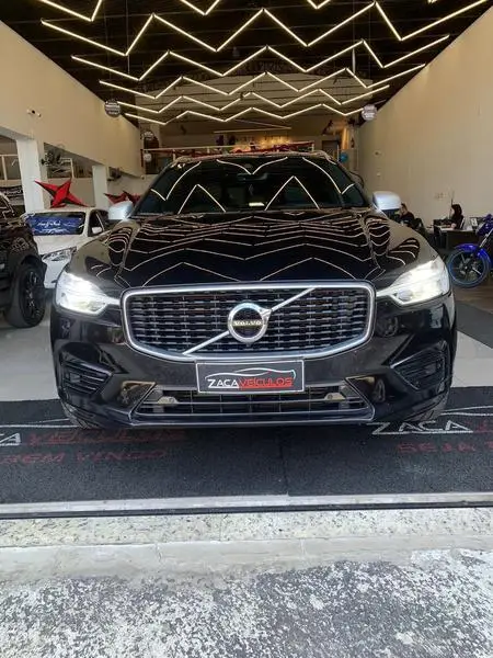 Carro Volvo XC60 2019 2.0 T8 Hybrid R-Design AWD