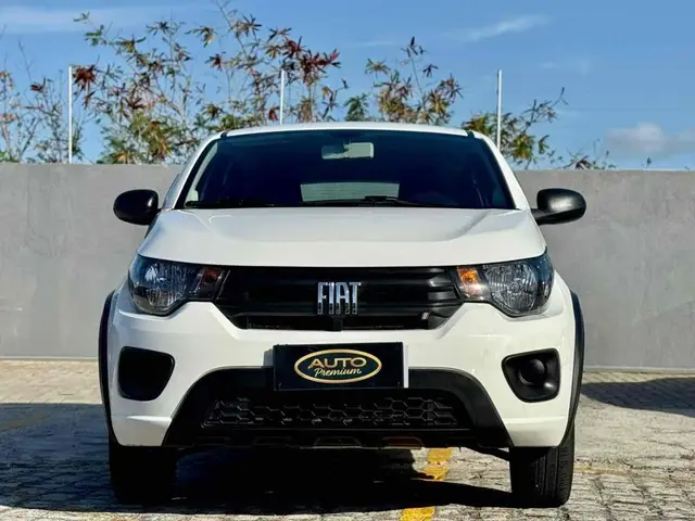 Carro Fiat Mobi 2023 Like 1.0 (Flex)