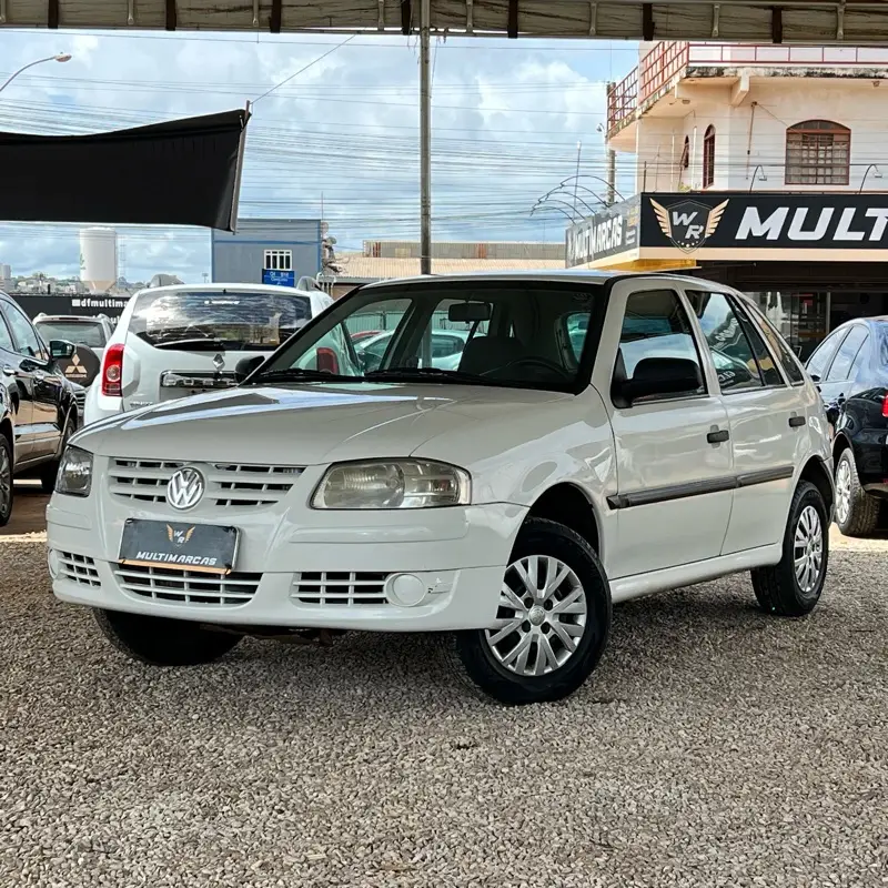 Volkswagen Gol 1.0 Ecomotion(G4) (Flex) 4p
