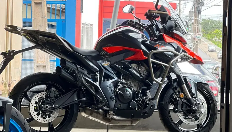 Zontes T350 ABS