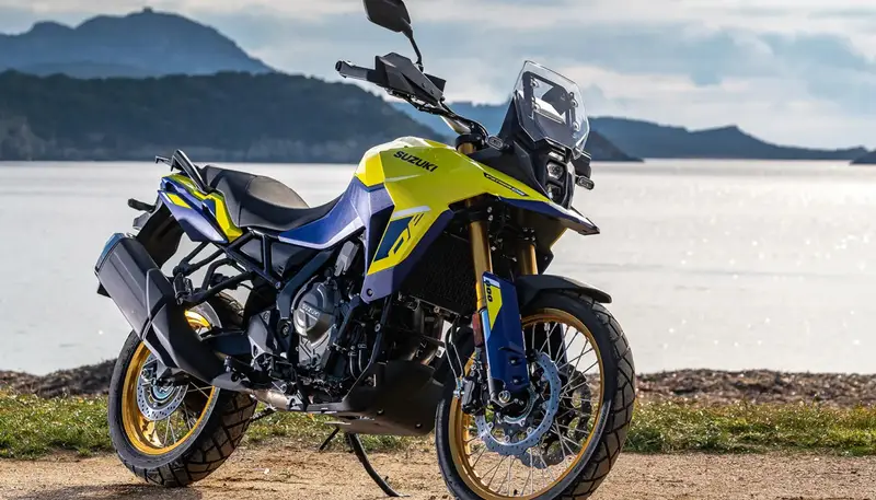 Suzuki V-Strom 800DE