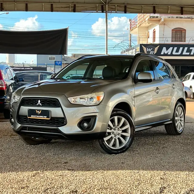 Carro Mitsubishi ASX 2015 2.0 16V