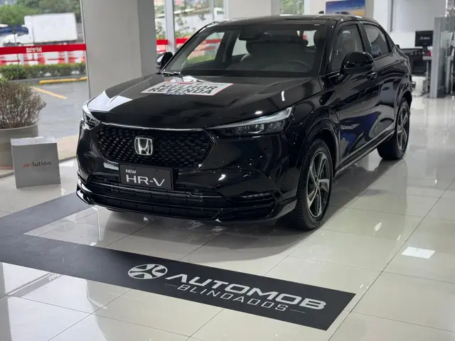 Carro Honda HR-V 2025 Touring 1.5 Turbo