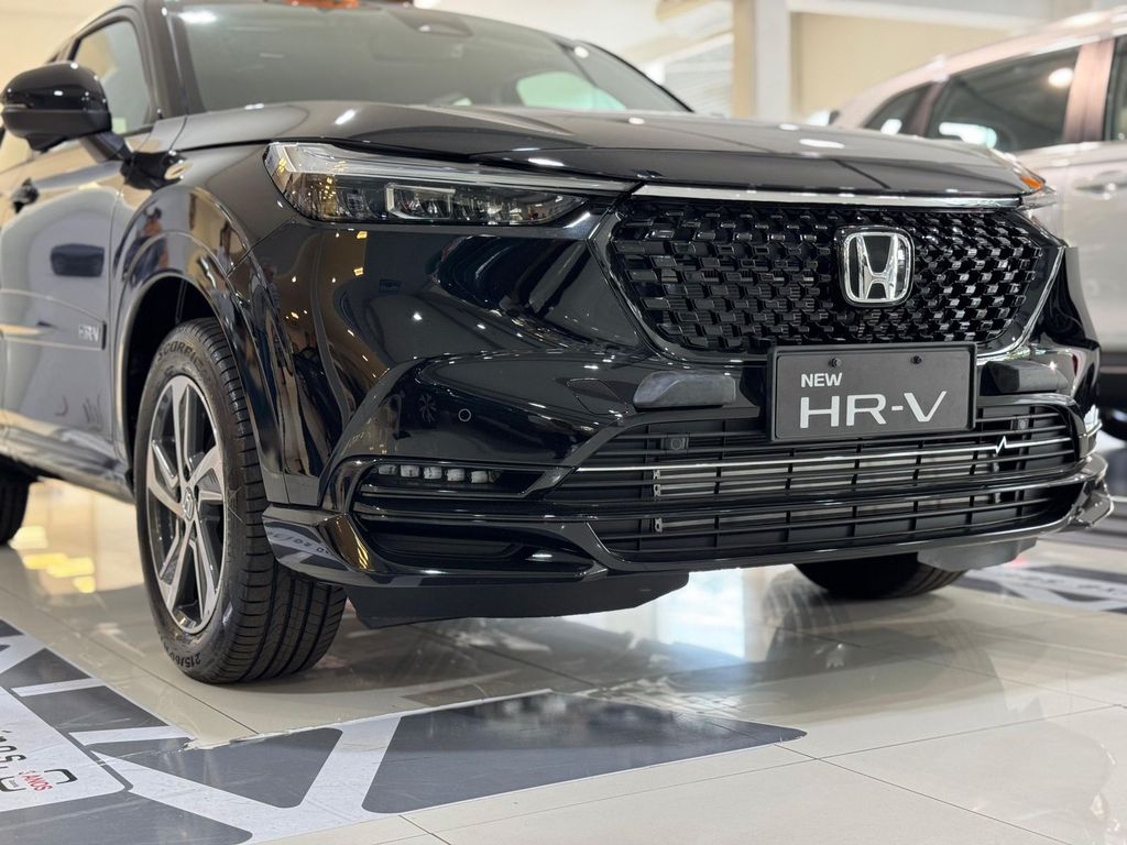 HR-V Touring 1.5 Turbo