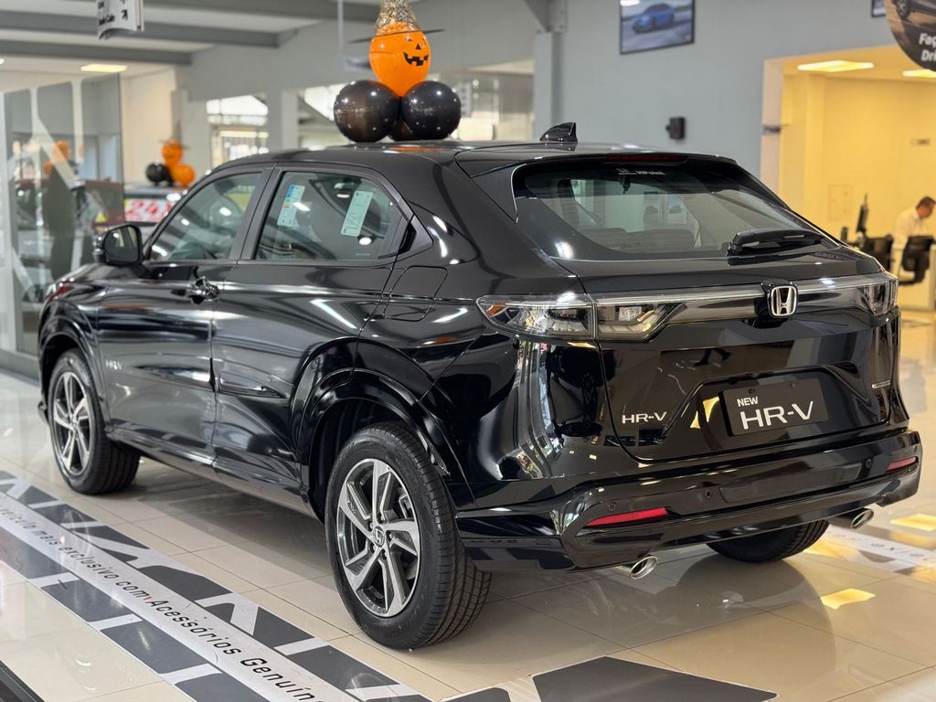 HR-V Touring 1.5 Turbo