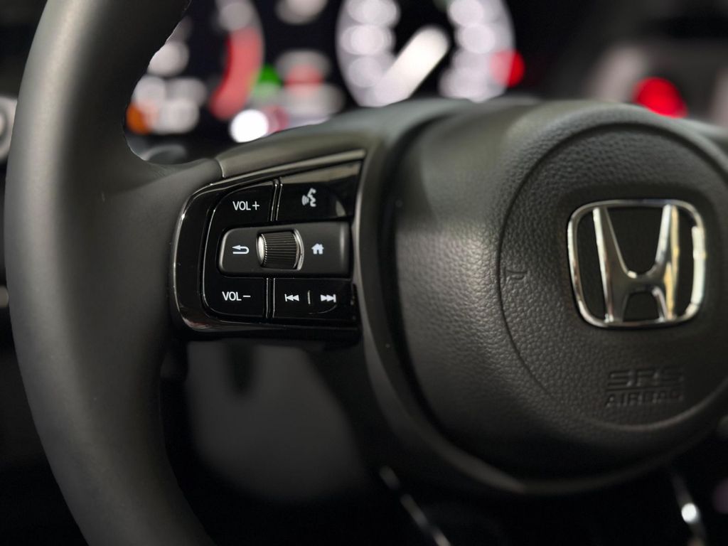 HR-V Touring 1.5 Turbo