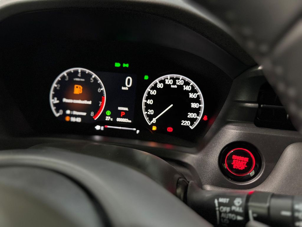 HR-V Touring 1.5 Turbo