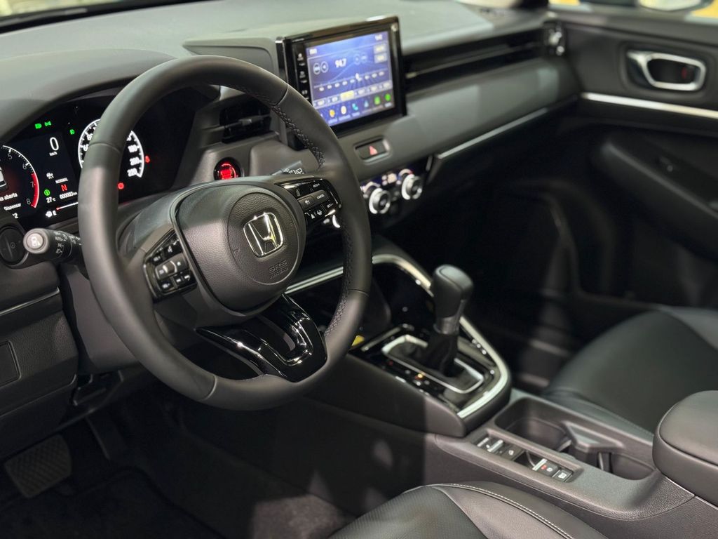 HR-V Touring 1.5 Turbo