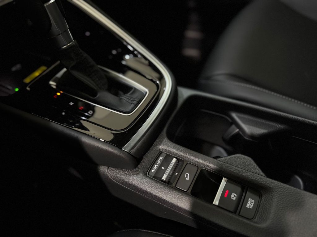 HR-V Touring 1.5 Turbo