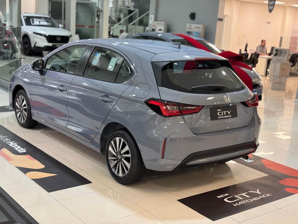 City Hatch LX 1.5 (Aut.)