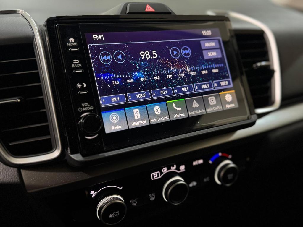 City Hatch LX 1.5 (Aut.)