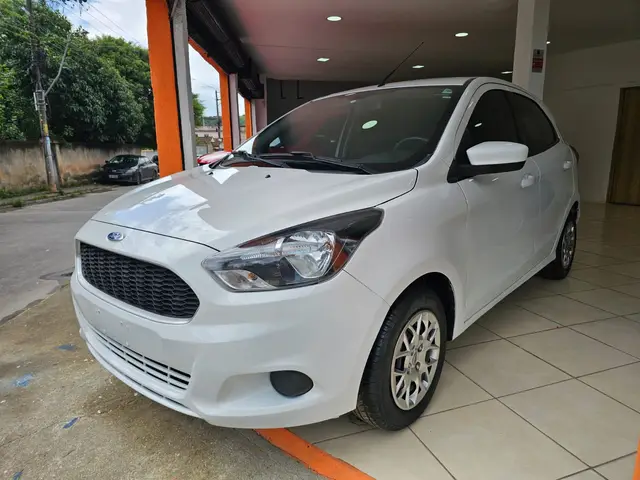Carro Ford Ka 2016 SE 1.0 (Flex)