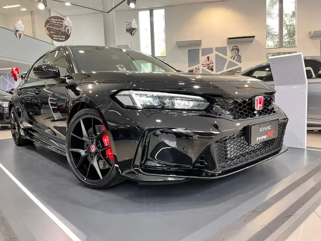 Carro Honda Civic 2024 Type-R 2.0 Turbo