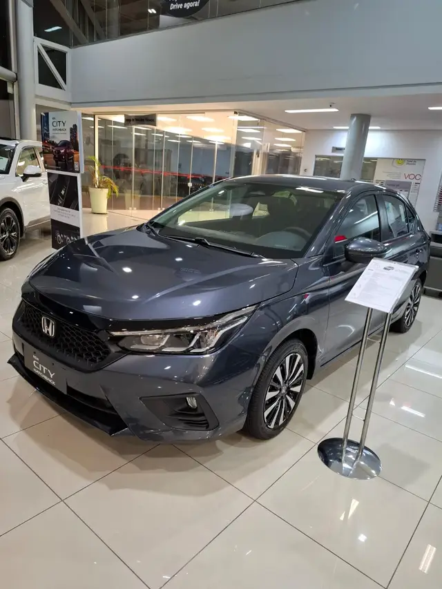 Carro Honda City Hatch 2025 EXL 1.5 (Aut.)